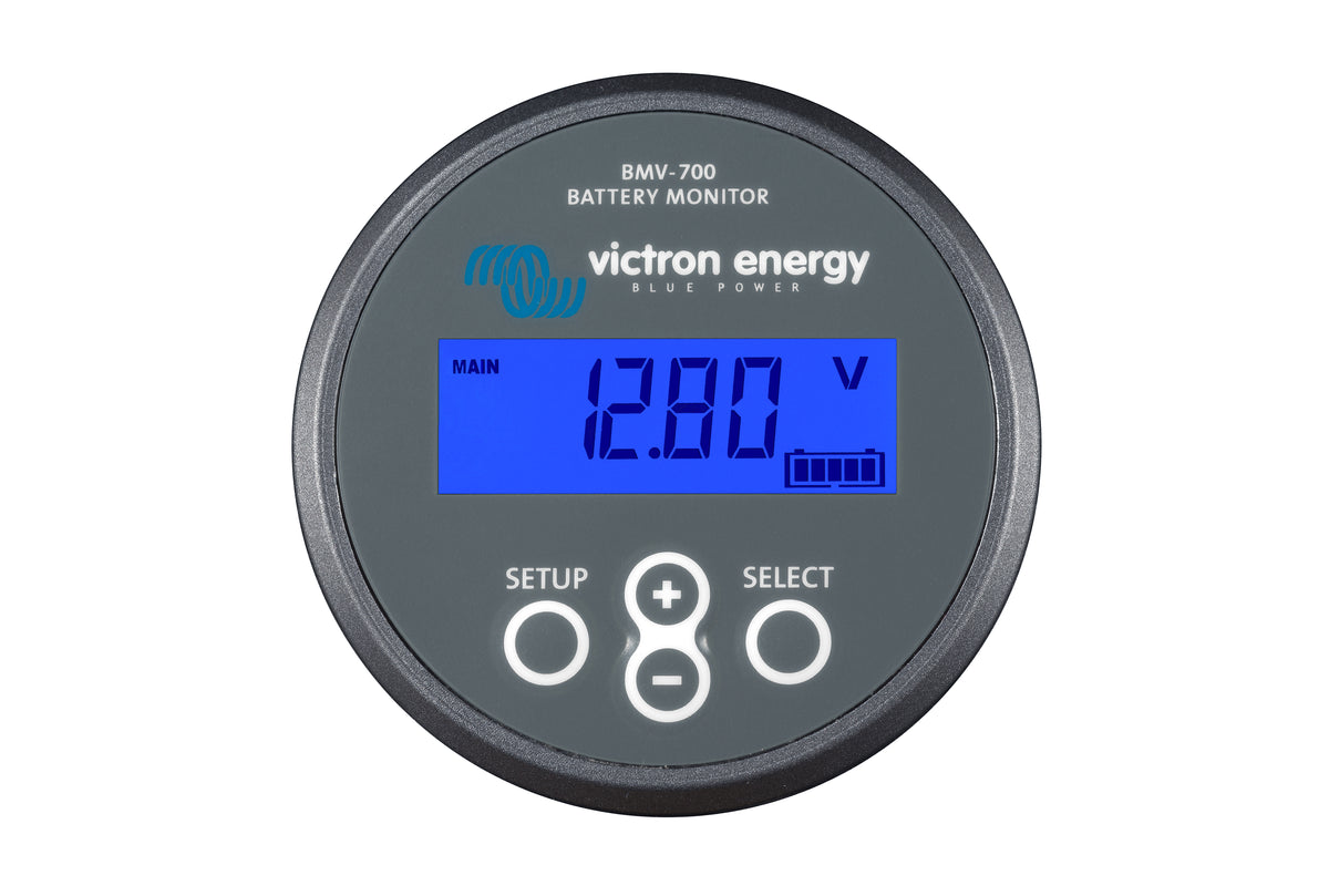 Victron BMV-700 Battery Monitor BAM010700000R