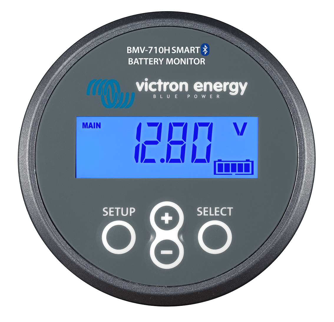 Victron BMV-710H Smart High-Voltage Battery Monitor BAM030710100