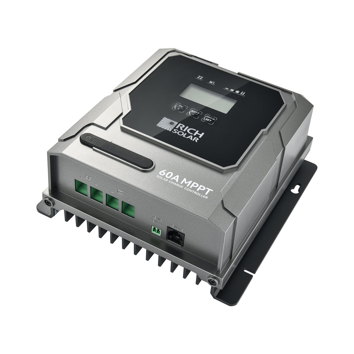 RICH SOLAR BRAVO 60 60A MPPT Solar Charge Controller product image 1