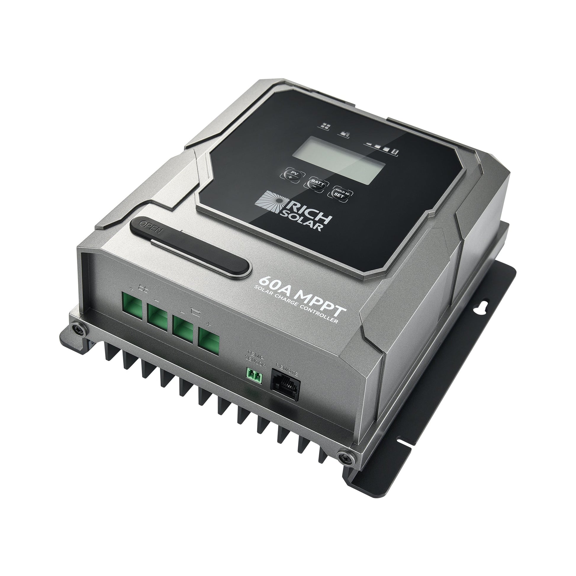 RICH SOLAR BRAVO 60 60A MPPT Solar Charge Controller product image 1