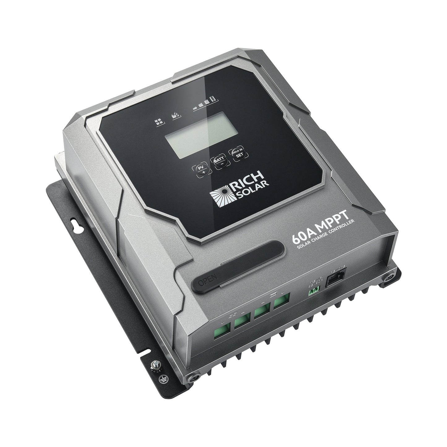 RICH SOLAR BRAVO 60 60A MPPT Solar Charge Controller product image 2