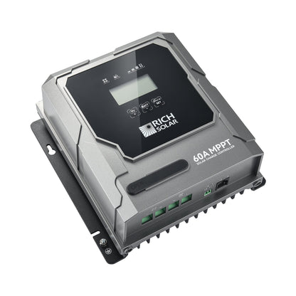 RICH SOLAR BRAVO 60 60A MPPT Solar Charge Controller product image 2
