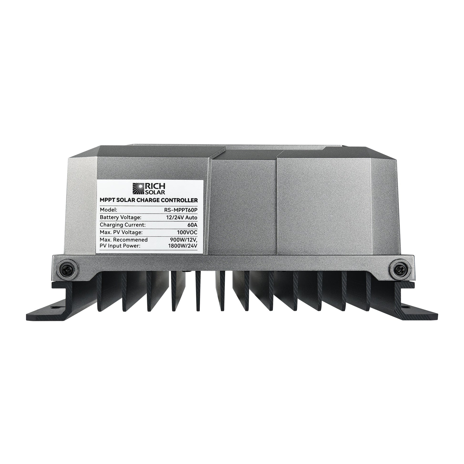 RICH SOLAR BRAVO 60 60A MPPT Solar Charge Controller product image 5
