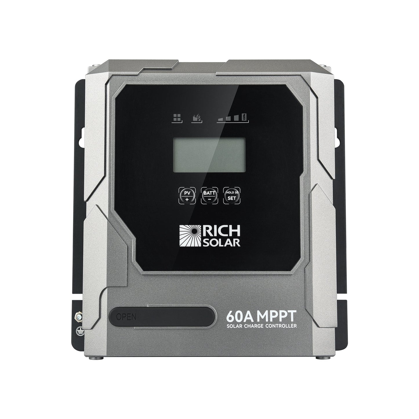 RICH SOLAR BRAVO 60 60A MPPT Solar Charge Controller product image 6
