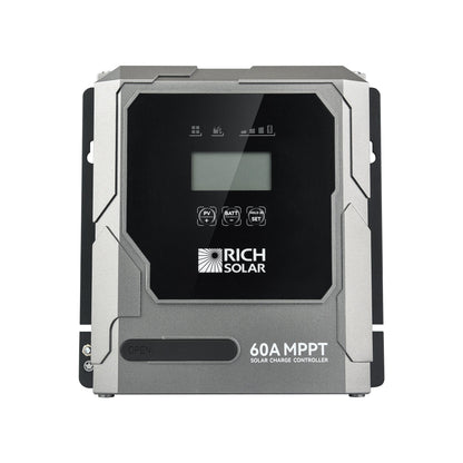 RICH SOLAR BRAVO 60 60A MPPT Solar Charge Controller product image 6