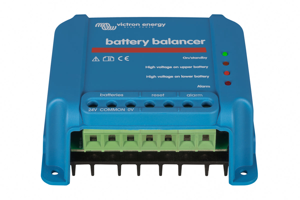 Victron Battery Balancer for Series Battery Banks BBA000100100
