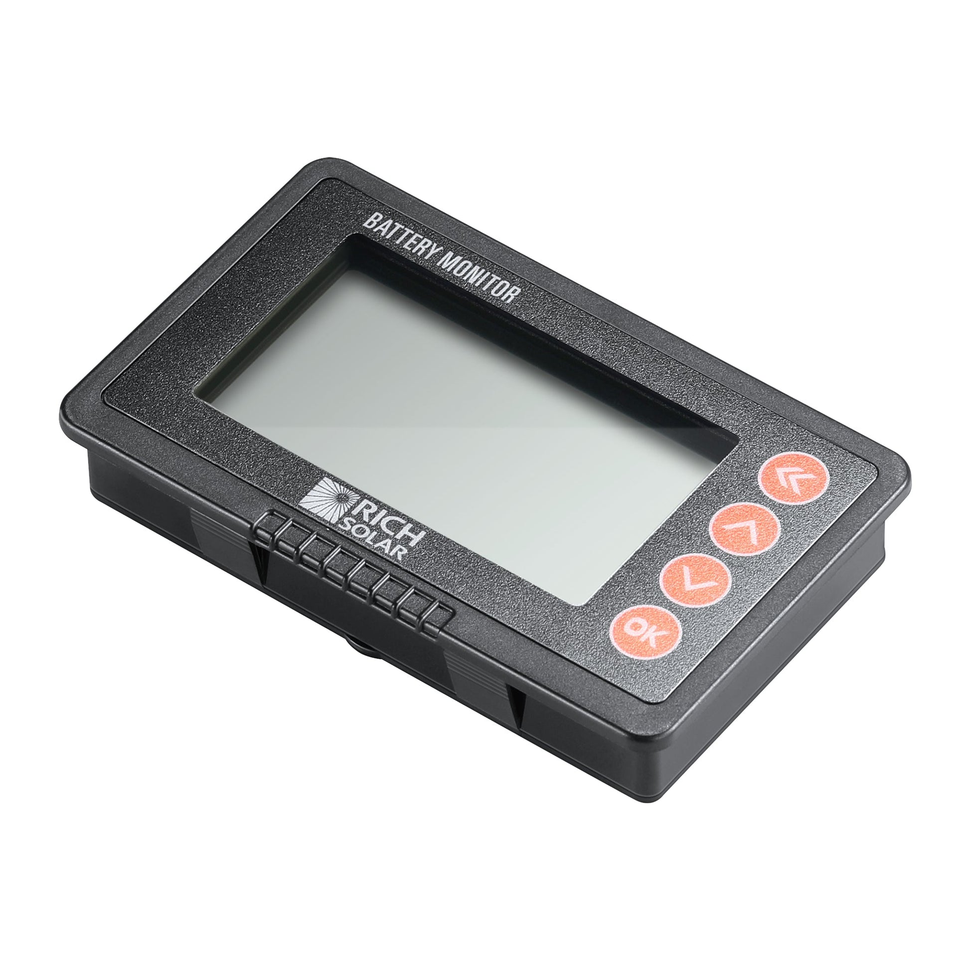 RICH SOLAR 500 Amp Battery Monitor with Shunt 8~120V 500A Battery Monitor with Shunt product image 6
