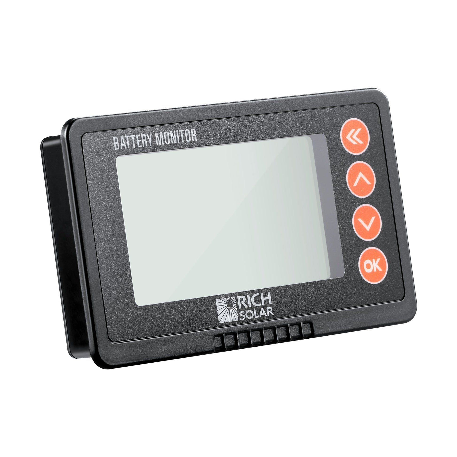 RICH SOLAR 500 Amp Battery Monitor with Shunt 8~120V 500A Battery Monitor with Shunt product image 7