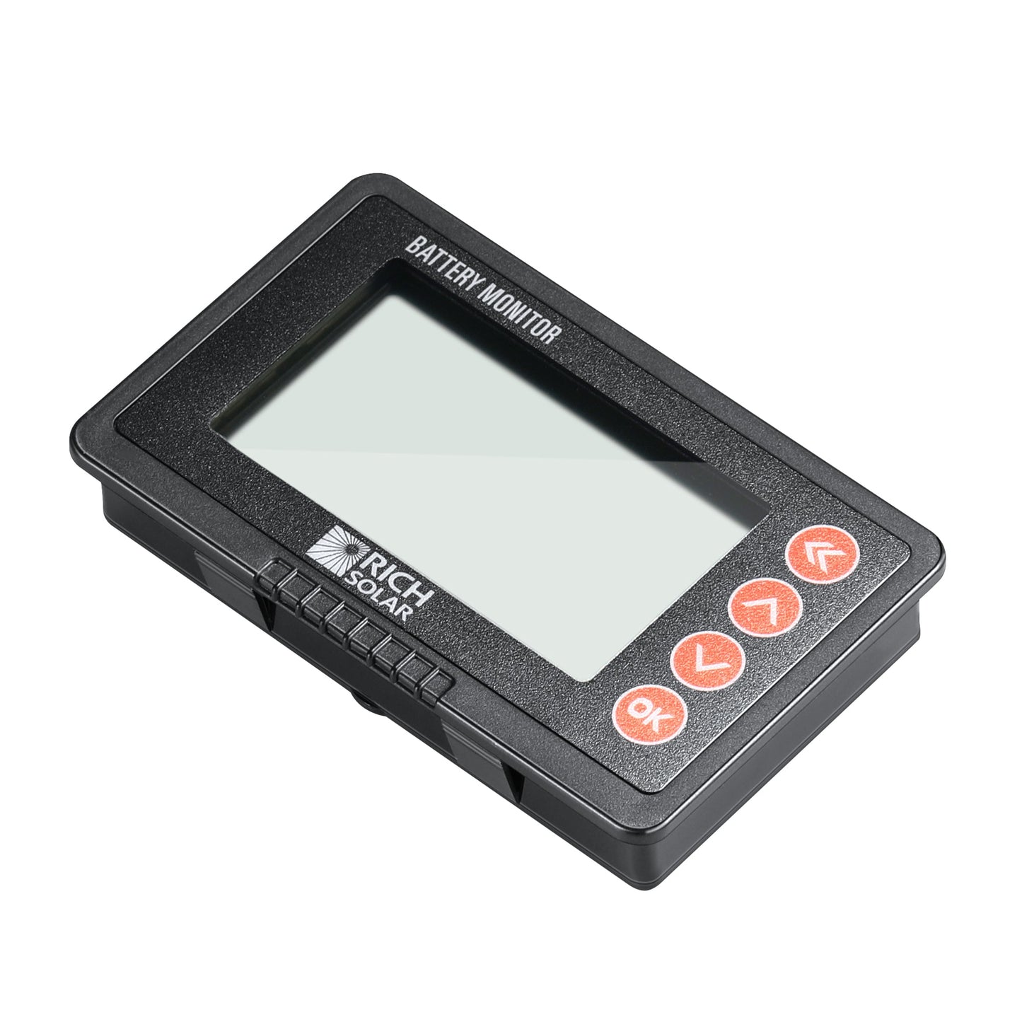 RICH SOLAR 500 Amp Battery Monitor with Shunt 8~120V 500A Battery Monitor with Shunt product image 8