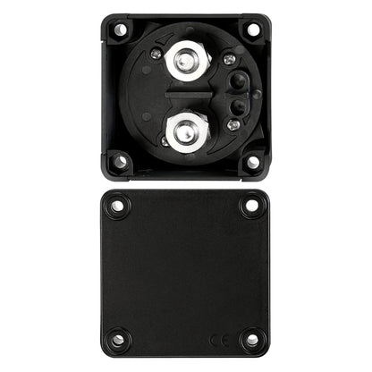 RICH SOLAR 275A On/Off Battery Switch 275 Amp DC Switch with Removable Knob for Isolation and Safety product image 6
