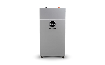 EG4 16kWh 314Ah Indoor WallMount Battery — battery product view