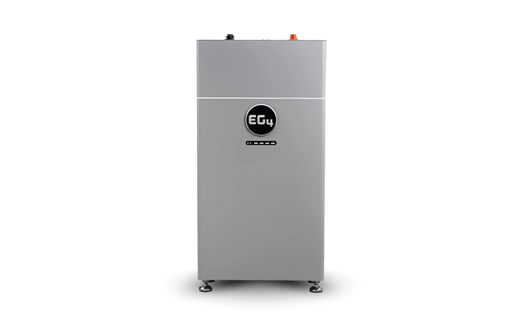 EG4 WallMount Indoor 314Ah 51.2V 16kWh Self-Heating LiFePO4 Battery — 1 Battery