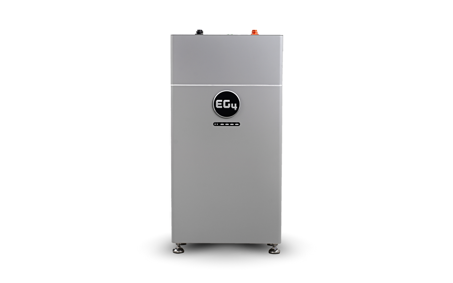 EG4 WallMount Indoor 314Ah 51.2V 16kWh Self-Heating LiFePO4 Battery — 1 Battery — product detail view