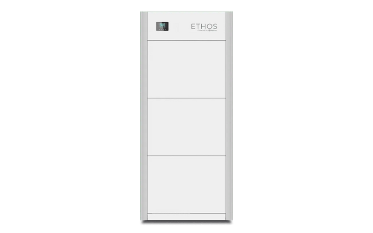 BigBattery ETHOS 15.36kWh 48V Battery System — K0950