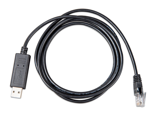 Victron BlueSolar PWM-Pro to USB Interface Cable SCC940100200