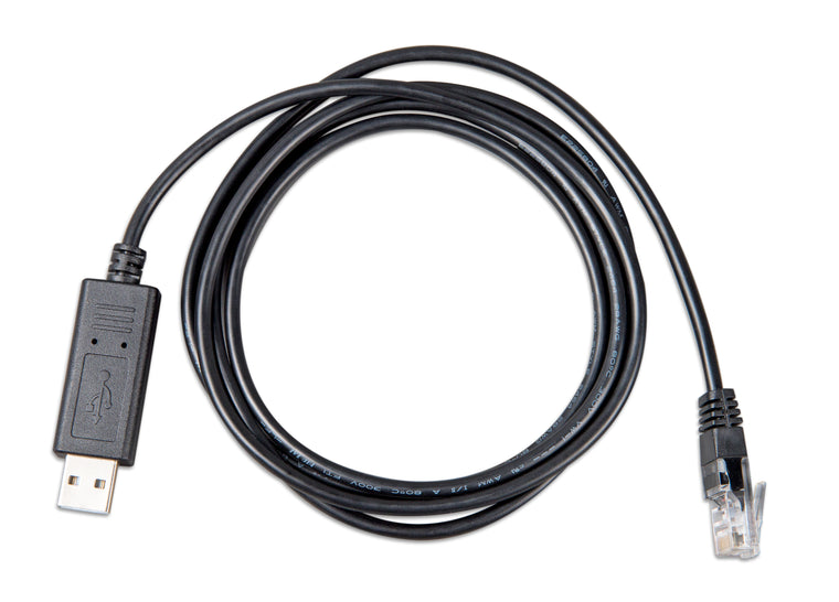 Victron BlueSolar PWM-Pro to USB Interface Cable — SCC940100200