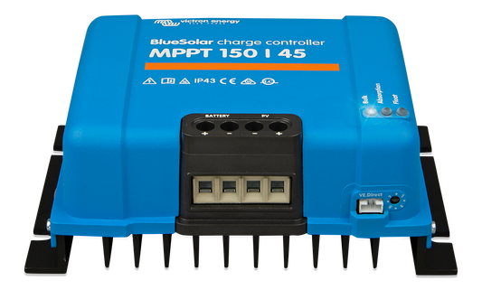 Victron BlueSolar MPPT 150/45 Solar Charge Controller SCC115045222