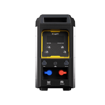 BougeRV New Portable Propane Outdoor Camping Water Heater — image 5