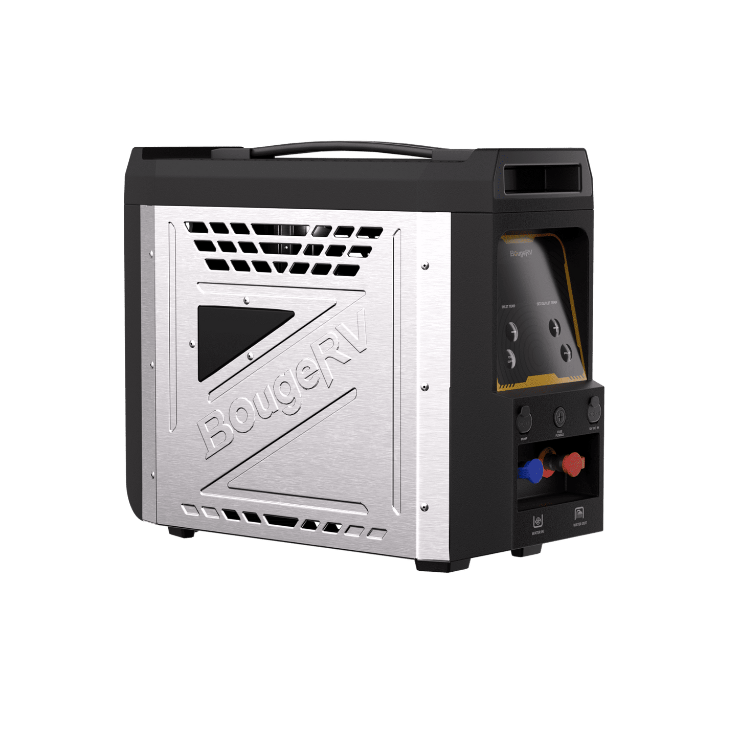 BougeRV Portable Propane Water Heater