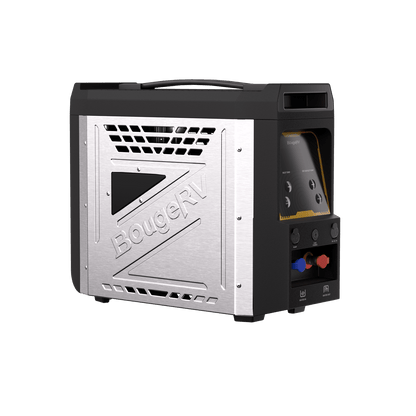 BougeRV Portable Propane Water Heater