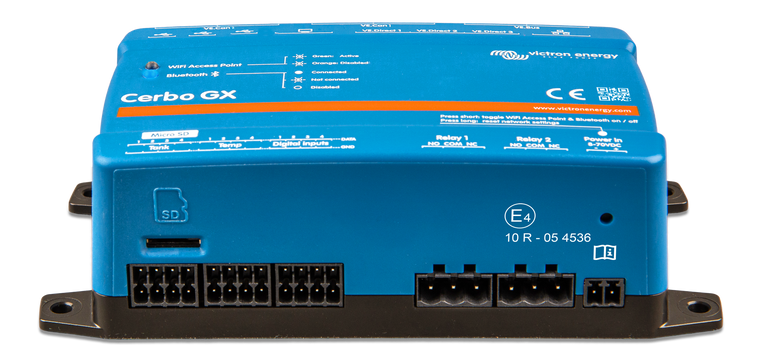 Victron Energy Cerbo GX MK2 Communication Center