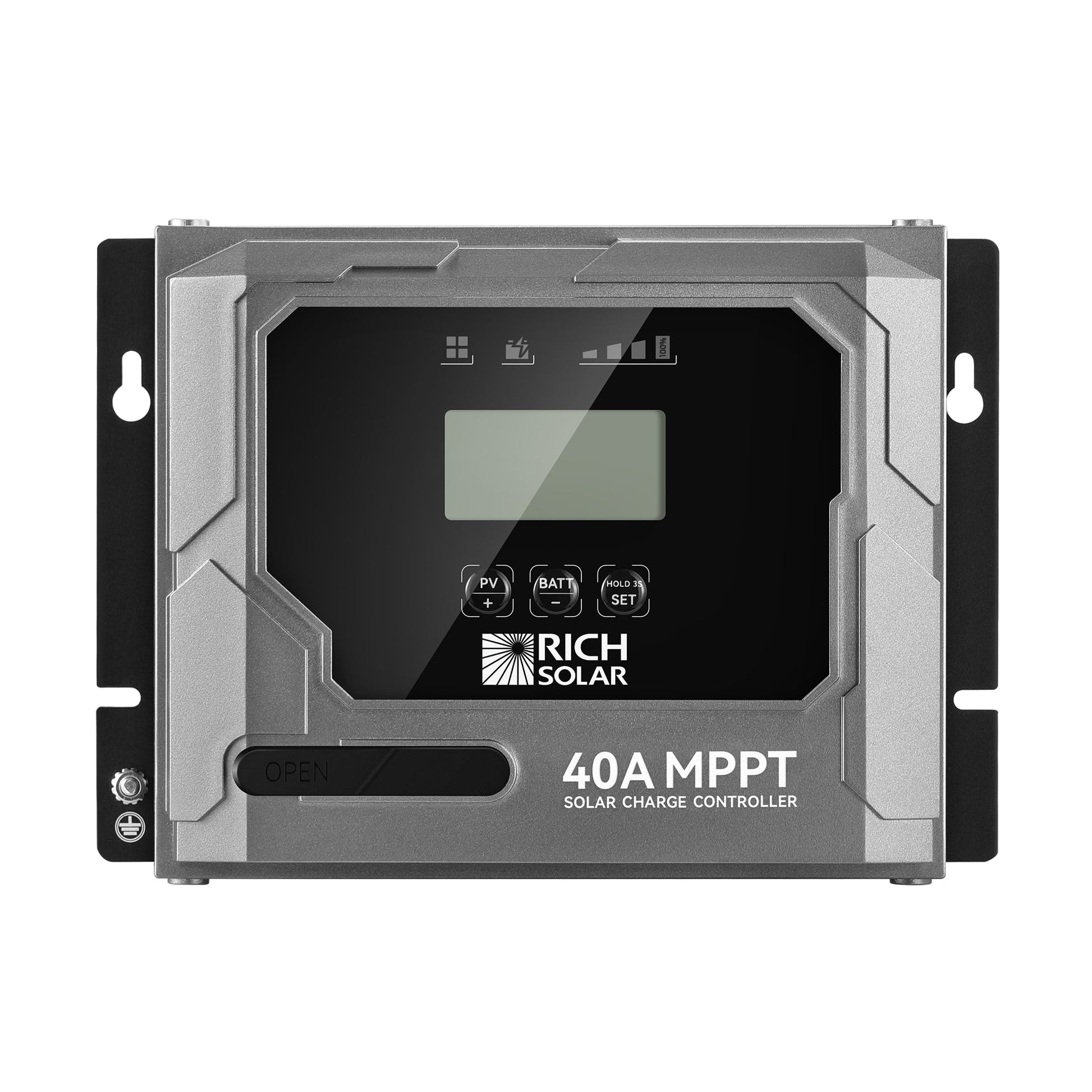 RICH SOLAR BRAVO 40 40 Amp MPPT Solar Charge Controller product image 4