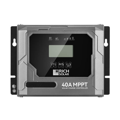 RICH SOLAR BRAVO 40 40 Amp MPPT Solar Charge Controller product image 4