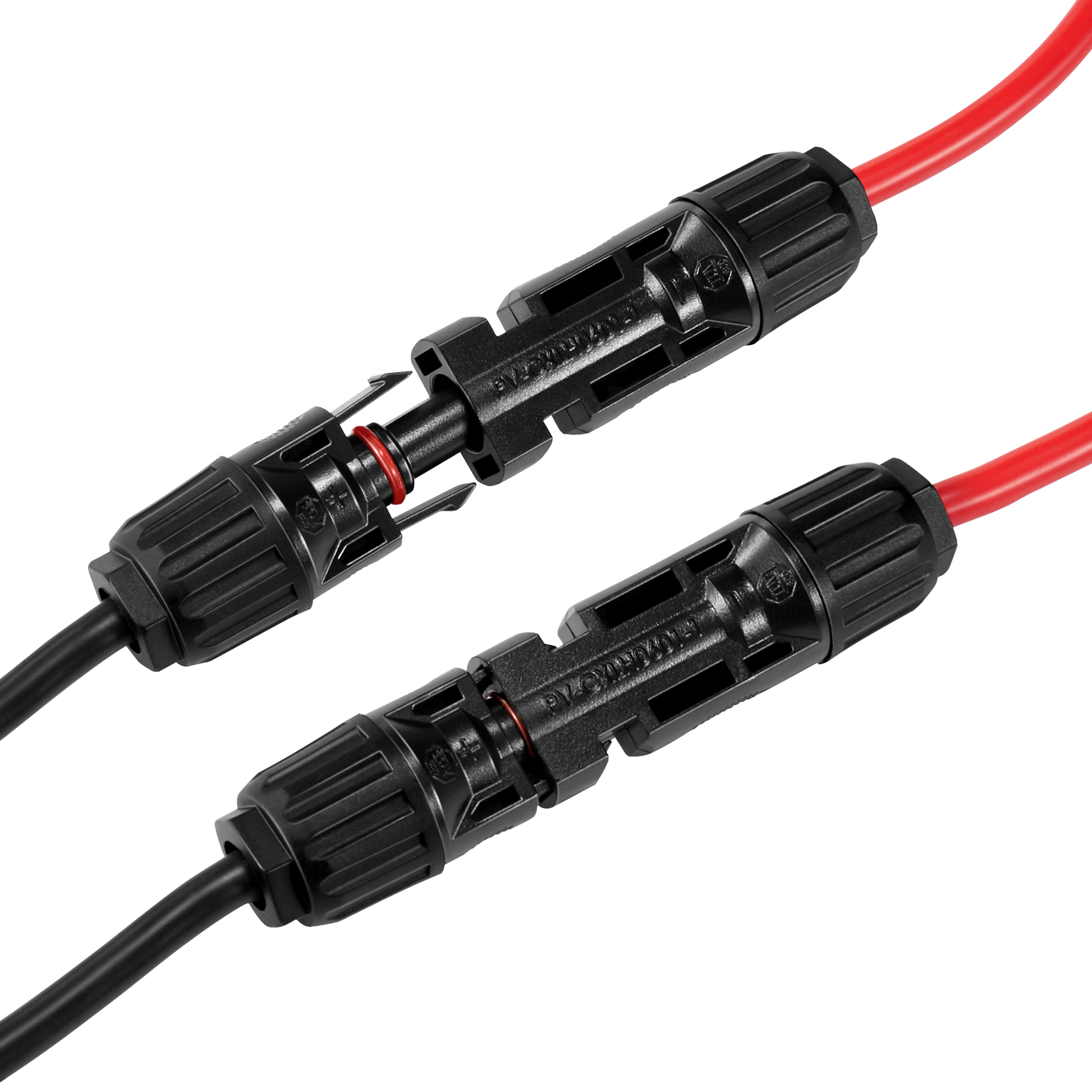 RICH SOLAR 10AWG Solar Connector to SAE Adapter Connect Solar Panel Connectors to SAE Plug product image 11
