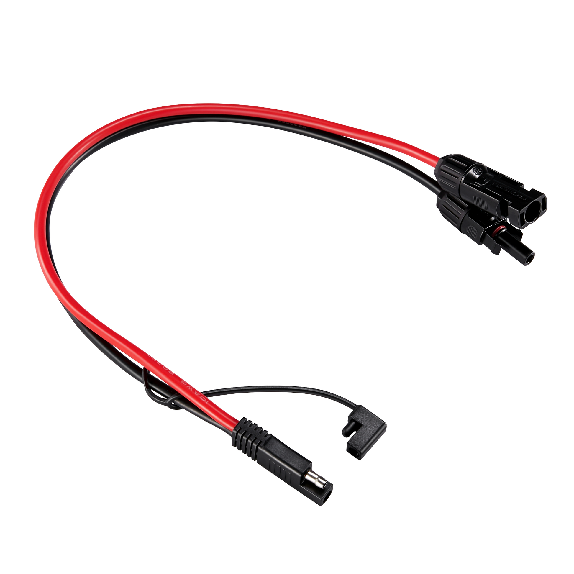 RICH SOLAR 10AWG Solar Connector to SAE Adapter Connect Solar Panel Connectors to SAE Plug product image 5