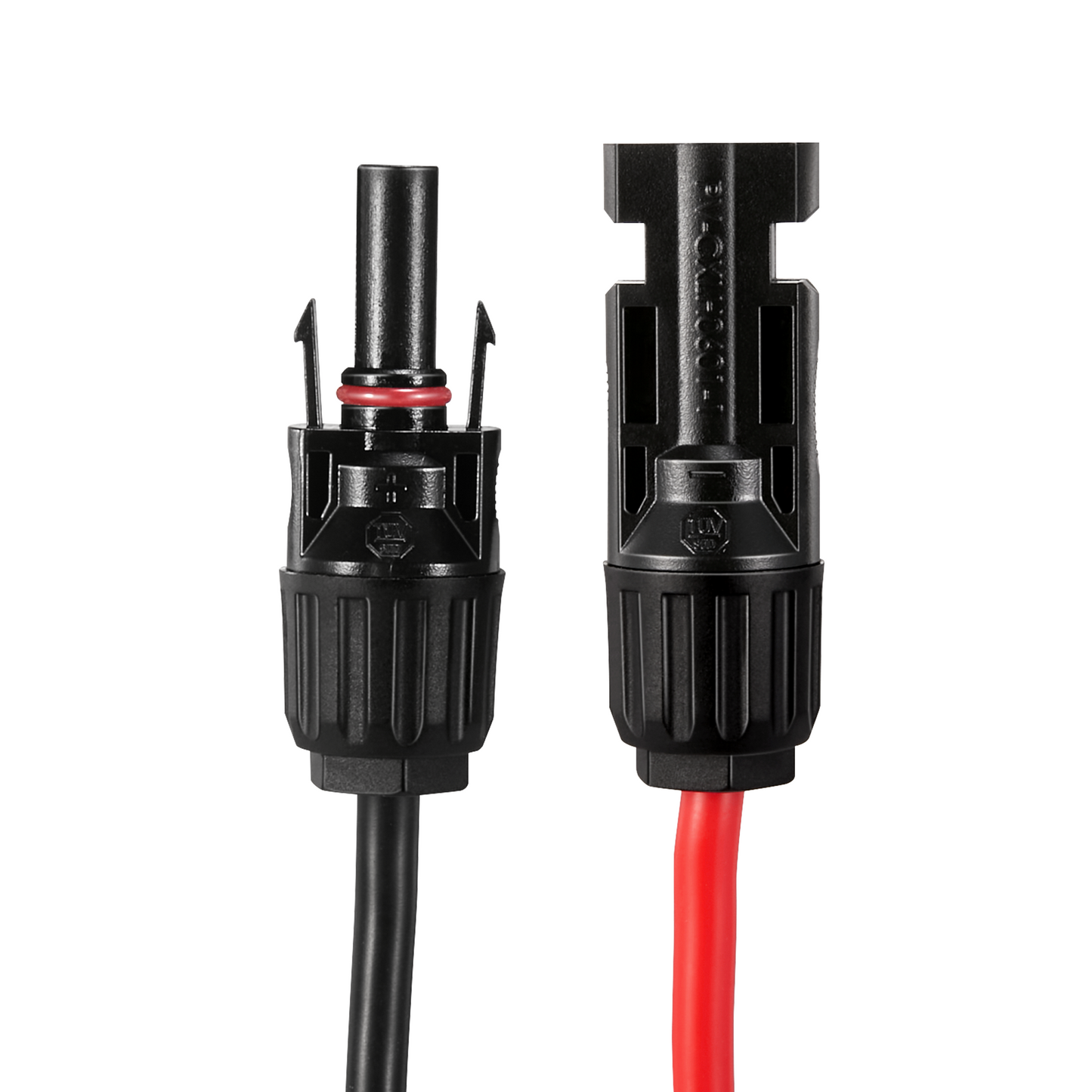 RICH SOLAR 10AWG Solar Connector to SAE Adapter Connect Solar Panel Connectors to SAE Plug product image 10