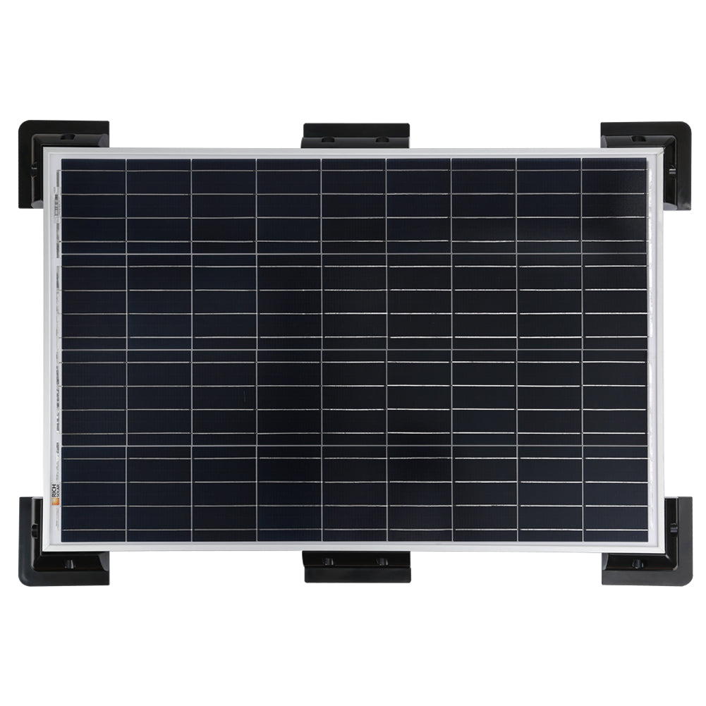 RICH SOLAR Corner Bracket Mounts Set of 6 Brackets for Solar Panel Mounting product image 3