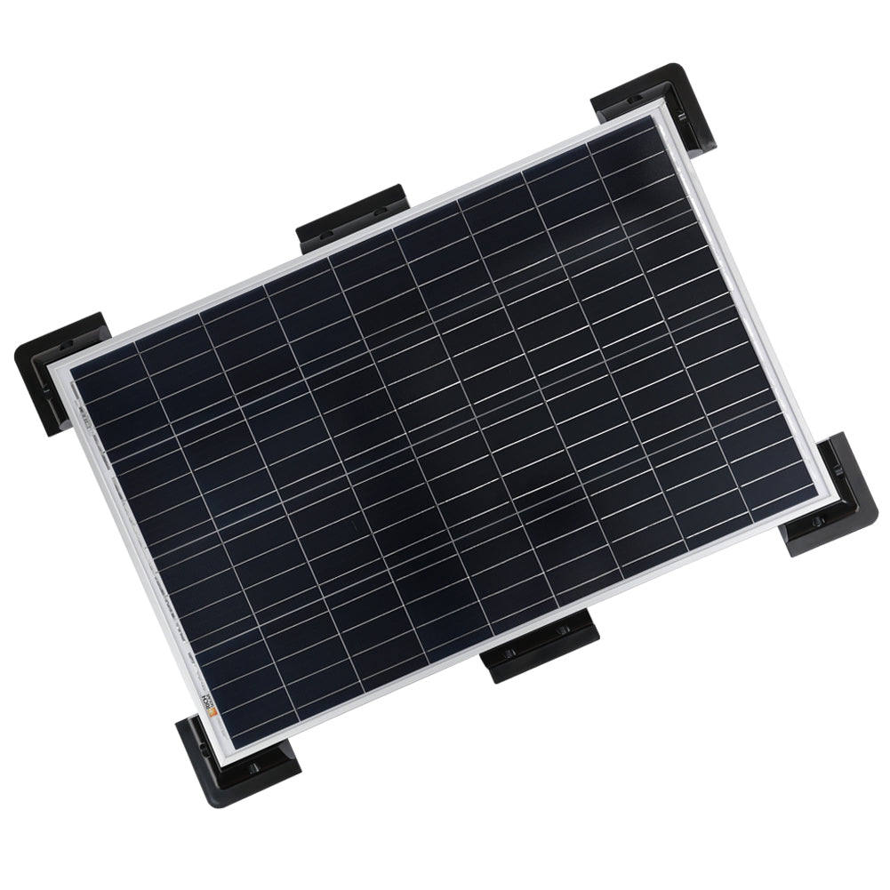 RICH SOLAR Corner Bracket Mounts Set of 6 Brackets for Solar Panel Mounting product image 2