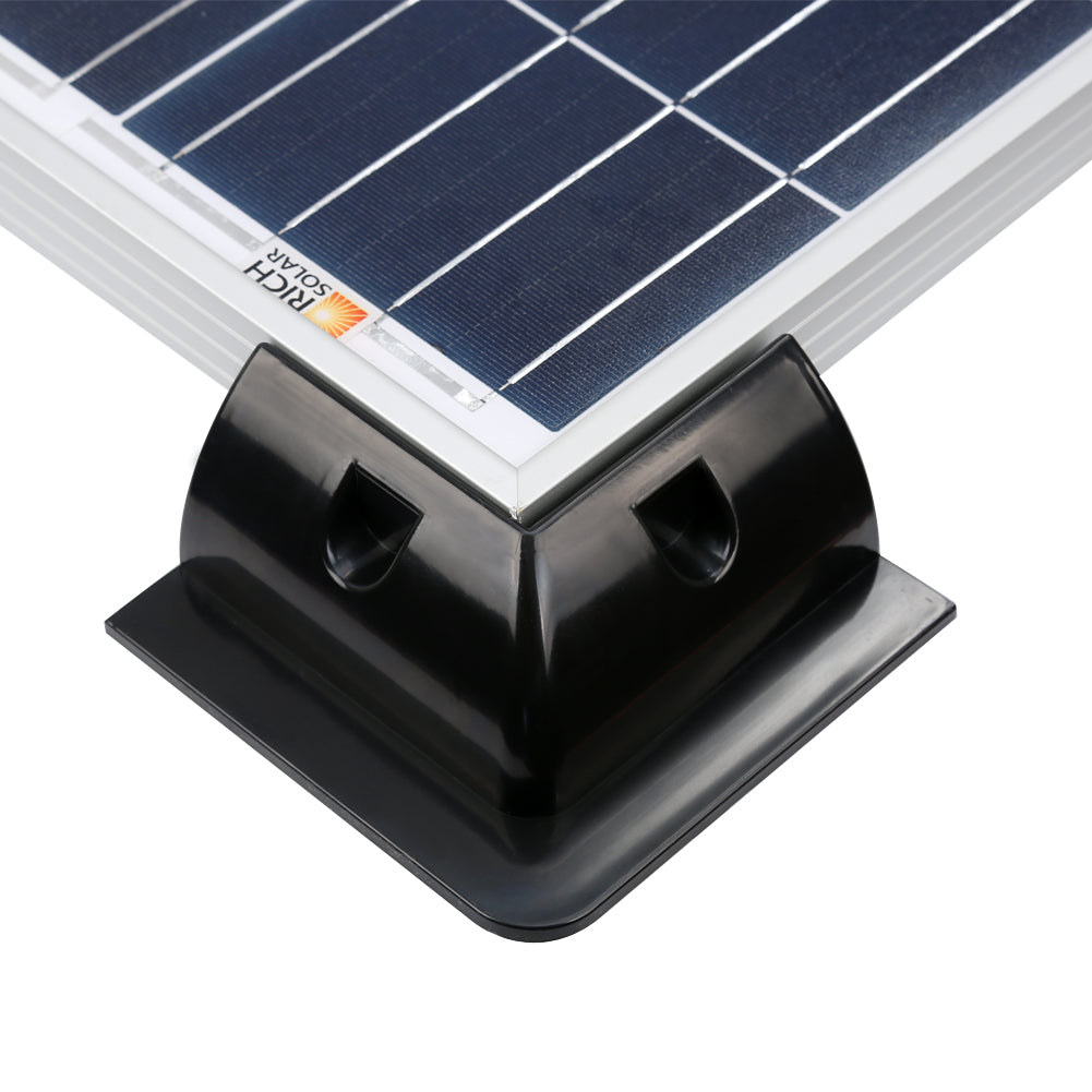 RICH SOLAR Corner Bracket Mounts Set of 6 Brackets for Solar Panel Mounting product image 4