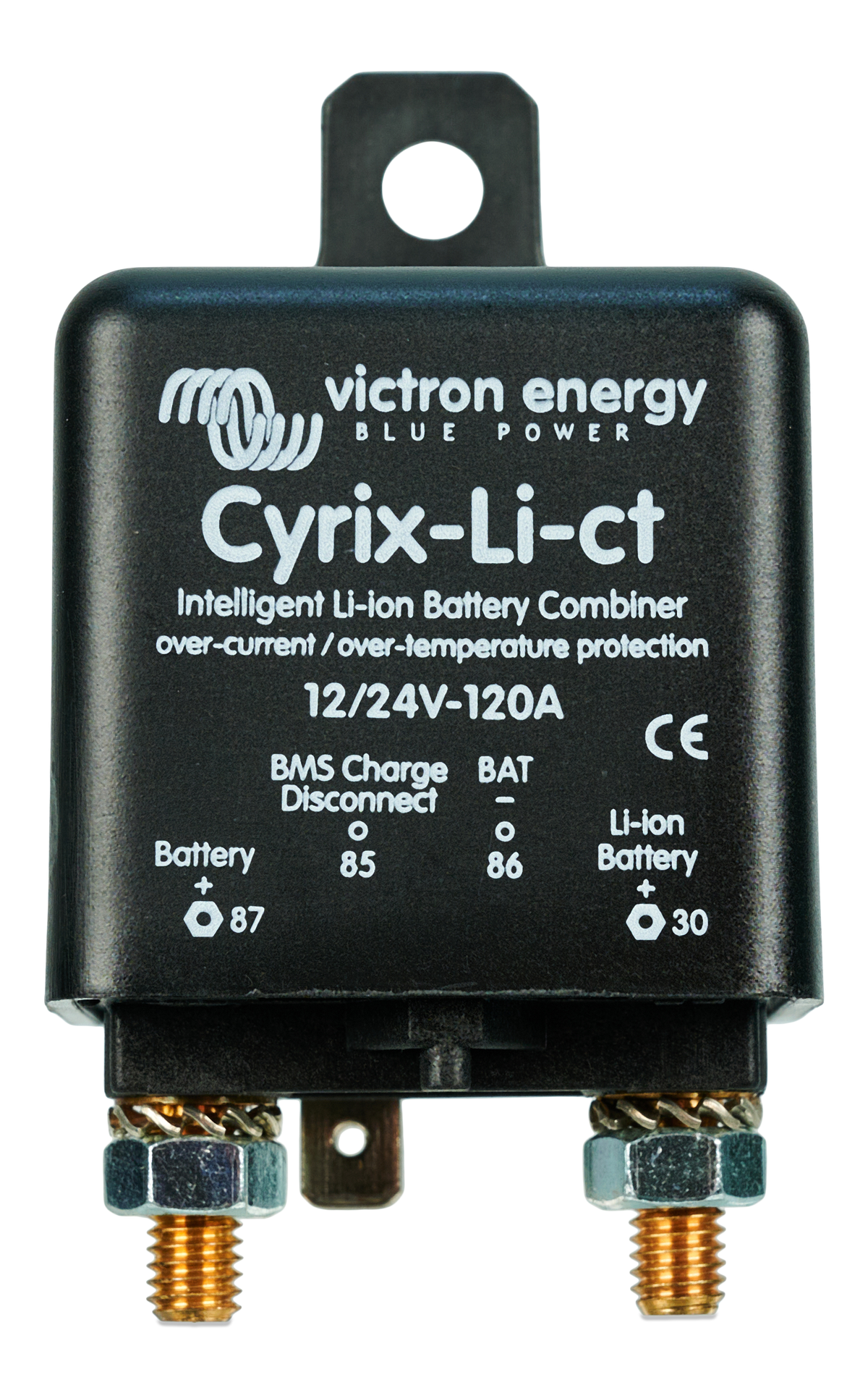 Victron Cyrix-Li-ct 12/24V 120A Battery Combiner CYR010120412