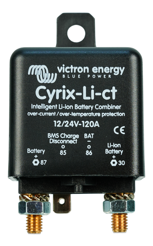 Victron Cyrix-Li-ct 12/24V 120A Battery Combiner CYR010120412