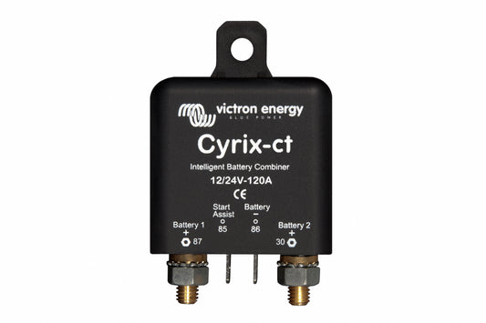 Victron Cyrix-ct 12/24V 120A Battery Combiner CYR010120011R