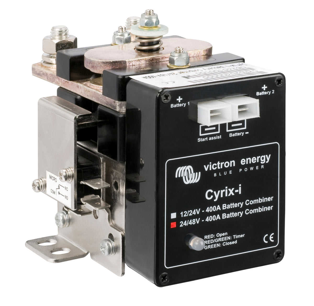 Victron Cyrix-i 24/48V 400A Battery Combiner CYR020400000