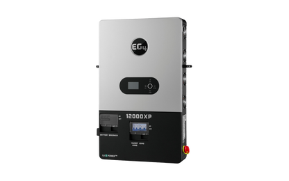 BigBattery ETHOS 20.48kWh Off-Grid Battery & Inverter Kit — 4 ETHOS Batteries + 1 EG4 12000XP V2 Off-Grid Inverter — product detail view