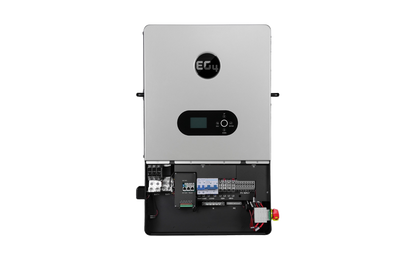 BigBattery NEXUS 14.3kWh Off-Grid Battery & Inverter Kit — 1 NEXUS Battery + 1 EG4 12000XP V2 Off-Grid Inverter — product detail view