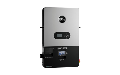 BigBattery ETHOS 20.48kWh Off-Grid Battery & Inverter Kit — 4 ETHOS Batteries + 1 EG4 12000XP V2 Off-Grid Inverter — product detail view