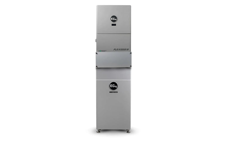 EG4 WallMount Indoor 314Ah 16kWh Grid-Tied Battery & Inverter Kit — 1 Indoor WallMount Battery + 1 FlexBOSS18 Hybrid Inverter