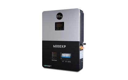 EG4 6000XP inverter — manufacturer detail view 3; single component detail