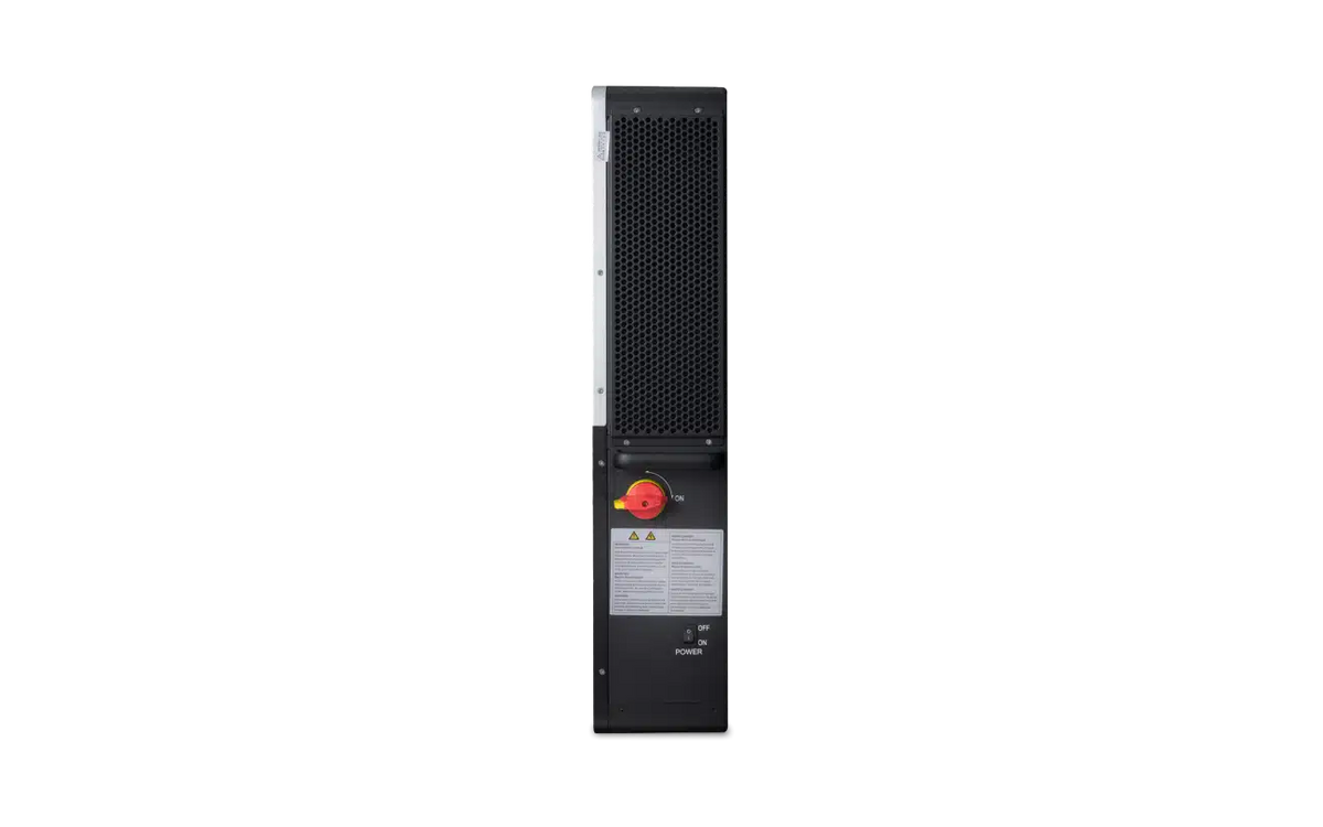 EG4 6000XP inverter — manufacturer detail view 4; single component detail