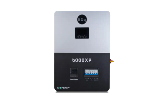 EG4 6000XP 48V 6kW Off-Grid Inverter — main product view