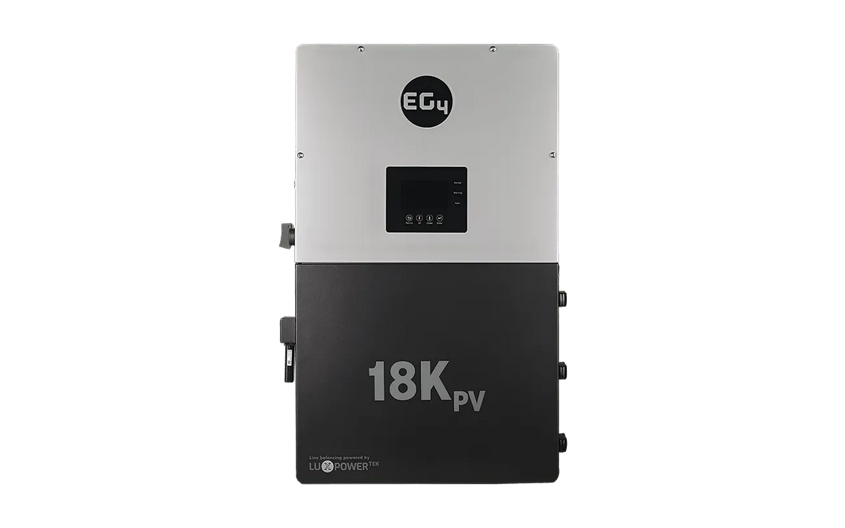 EG4 18kPV hybrid inverter; inverter-only package
