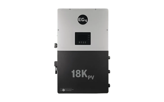 EG4 18kPV hybrid inverter; inverter-only package