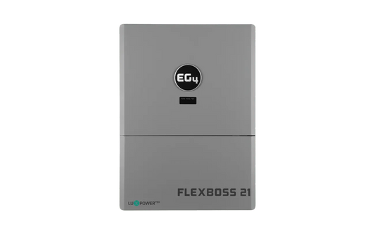 EG4 FlexBOSS21 hybrid inverter; inverter-only package