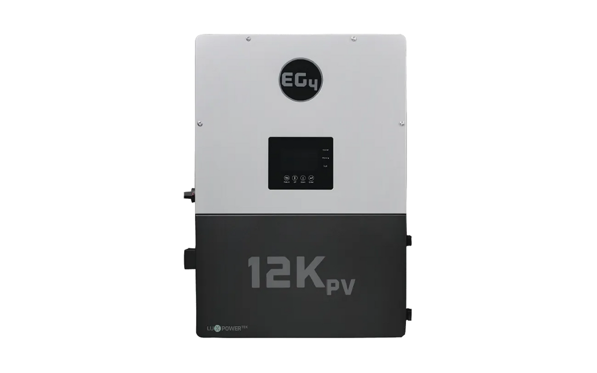 EG4 12kPV hybrid inverter; inverter-only package