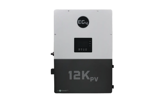 EG4 12kPV hybrid inverter; inverter-only package