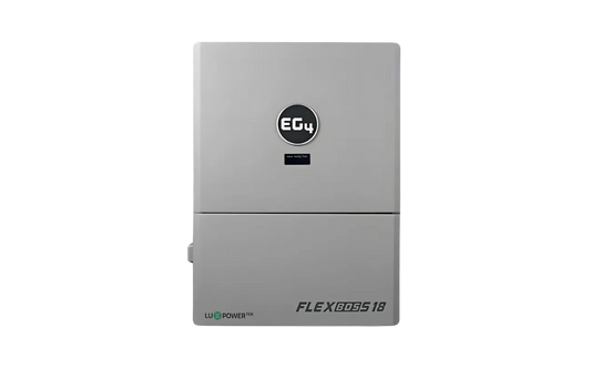 EG4 FlexBOSS18 hybrid inverter; inverter-only package
